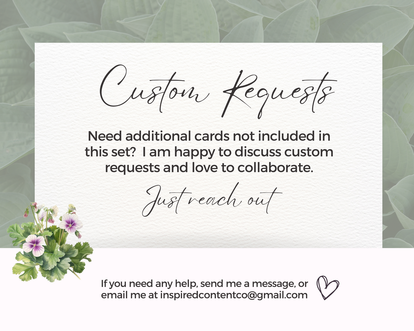 100 Herb & Spice Crystal Cards, Apothecary Herb Meaning Cards