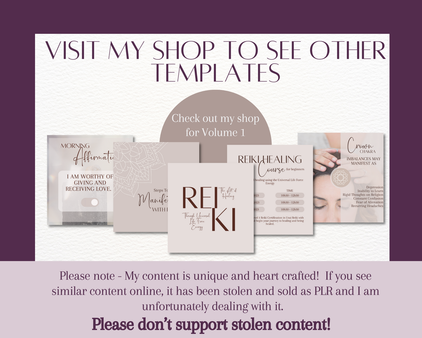 Numerology Social Media Posts Bundle, Numerological info on life path numbers, personality, compatibility, birthdate & astrology - in Canva