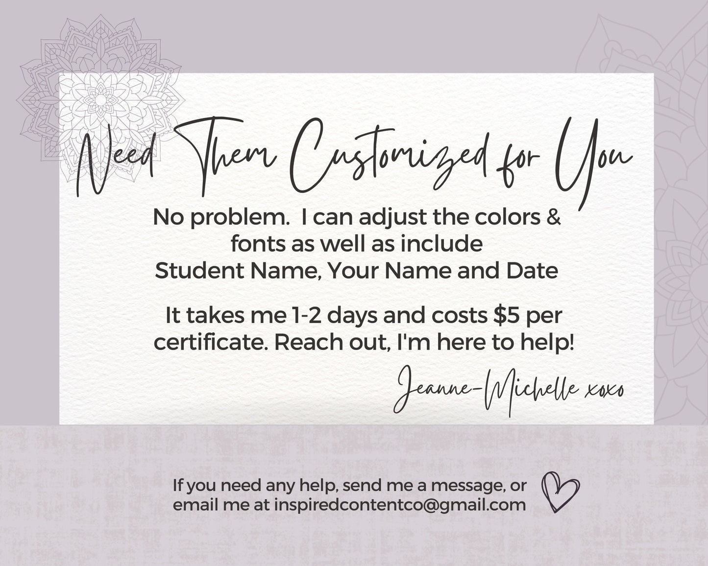 Editable Reiki Certificates 1-2-3-Master, Reiki Printable Canva Template and PDF, Color or Mono, Ideal for Reiki Practitioner Master Teacher