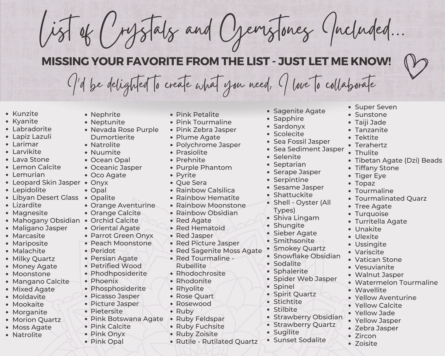 300 Crystal Cards, Healing Crystal Descriptions & Affrimation Cards, Digital Gemstone Meaning Cards, Print Metaphysical Crystal Info Cards