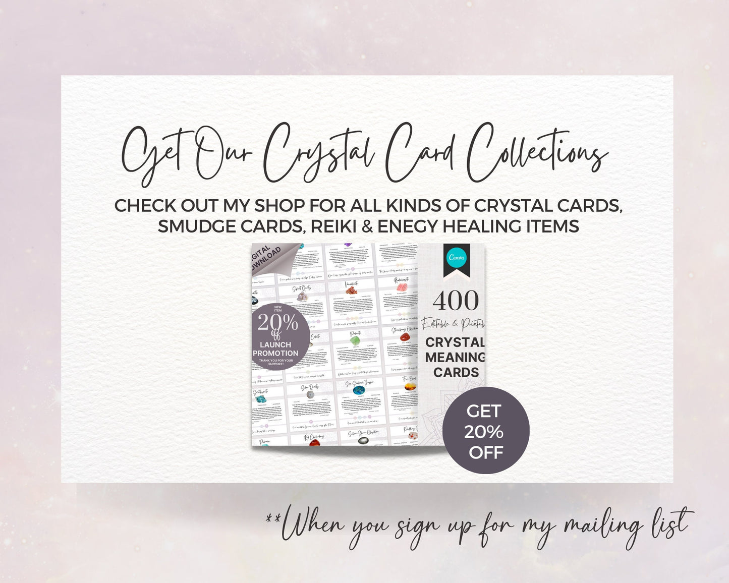 Zodiac Printable Cards - 12 Watercolor Horoscope Art Cards, Editable Astrology Cards/Star Sign Cards, Zodiac Cards Digital Canva Template