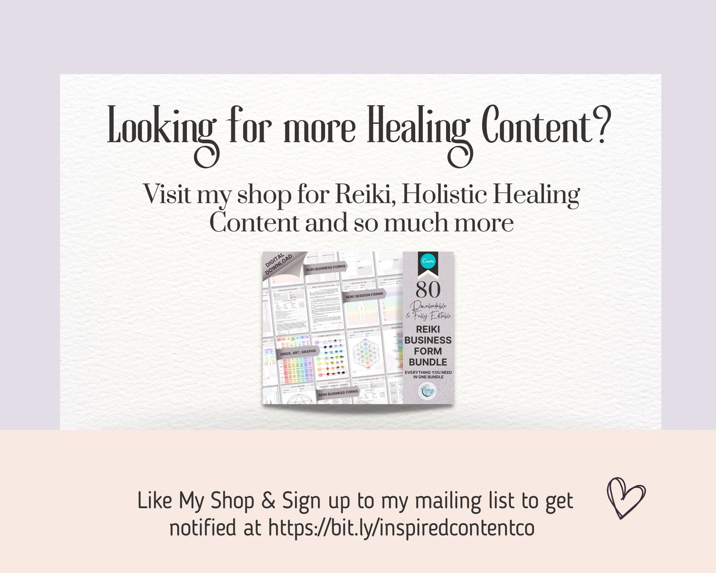 Hypnotherapy Intake Form and Consent Form, Holistic Healing Hypnosis Intake Form Editable in Canva, Hypnotherapy Intake Form Template