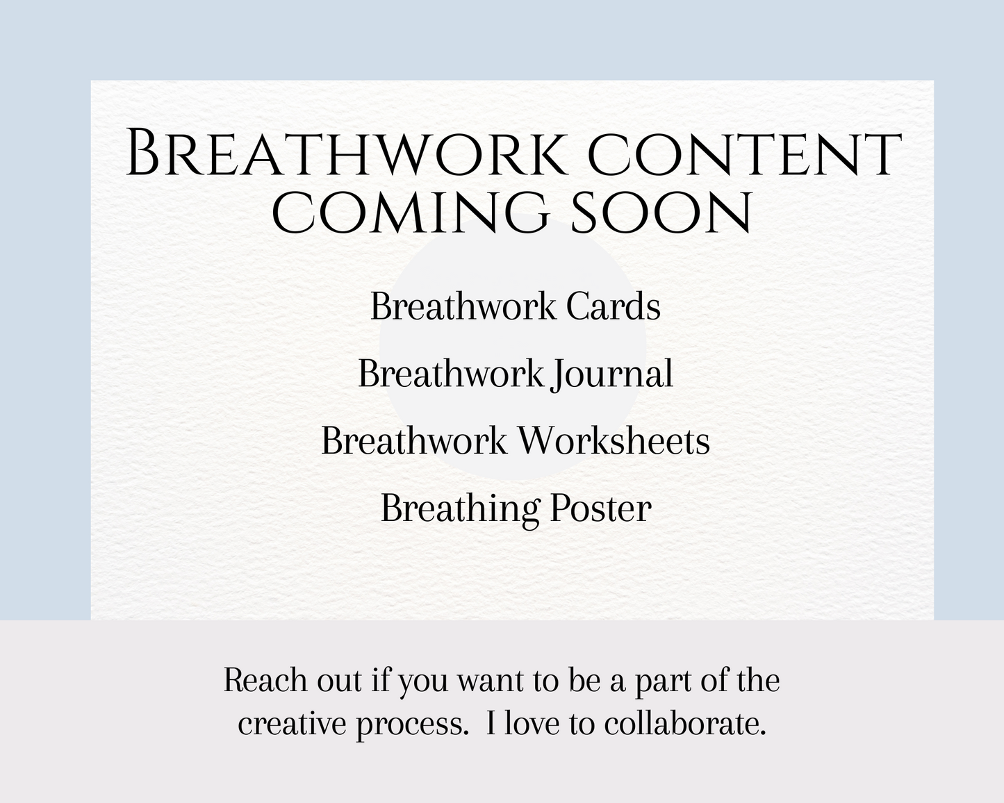 Breathwork Social Media Collection, Breath Coach Posts, Breathing IG Canva Template