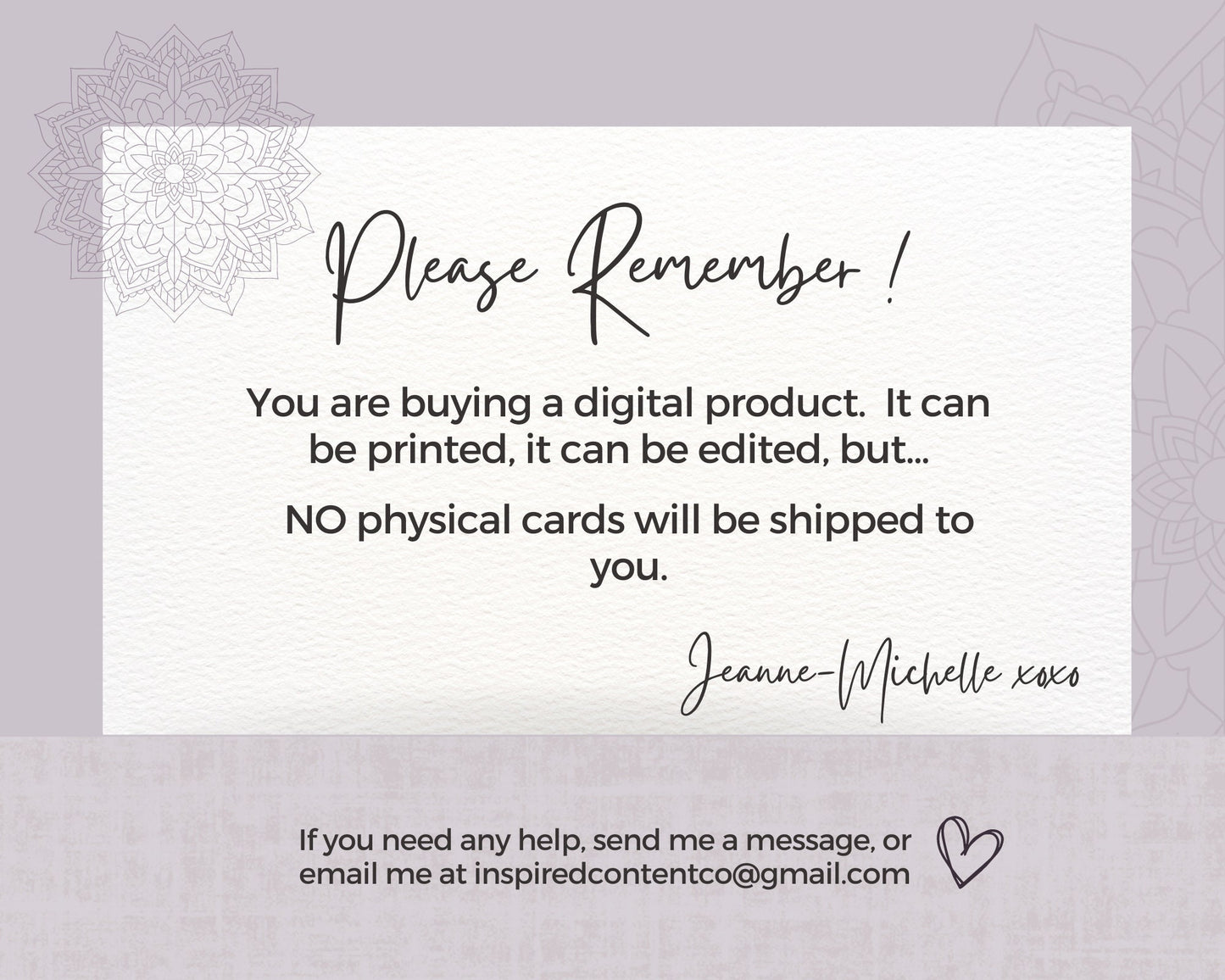 Editable Small Business Card & Appointment Card Template, Printable Customer Reminder Cards, Reiki Session Reminder Cards, Reiki Business