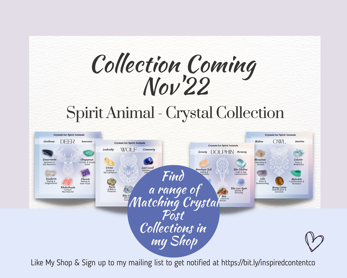 Zodiac & Crystals Posts, Birthstone Zodiac Crystal Social Media, Spritiual Instagram Canva Template, Healing Crystals Zodiac Star Sign Posts